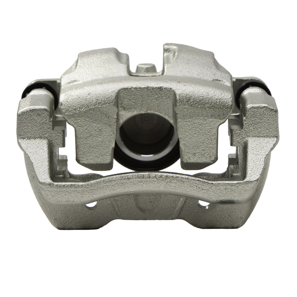 Dynamic Friction 331-11615 - Premium Silver Zinc Coated Caliper