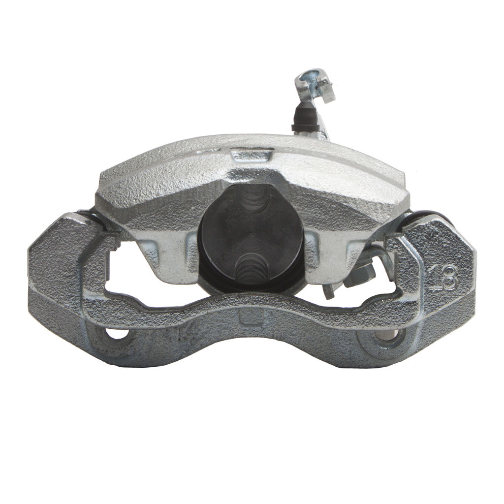 Dynamic Friction 331-13010 - Premium Silver Zinc Coated Caliper
