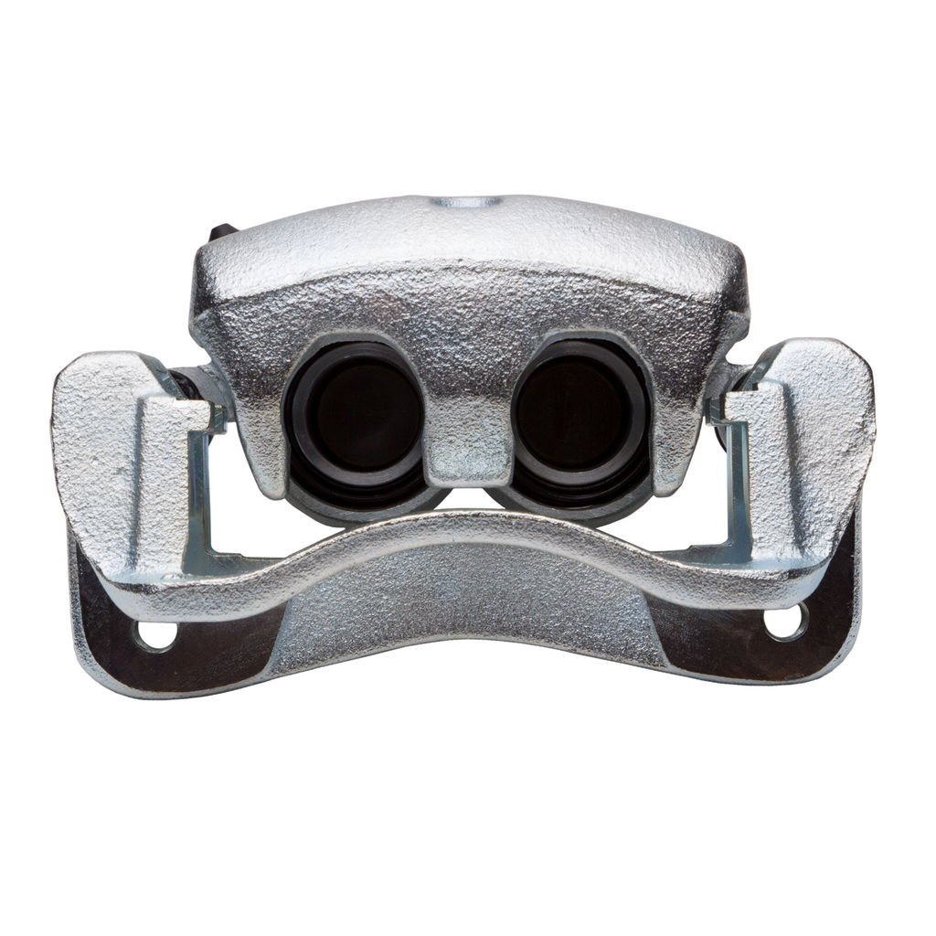 Dynamic Friction 331-13027 - Premium Silver Zinc Coated Caliper