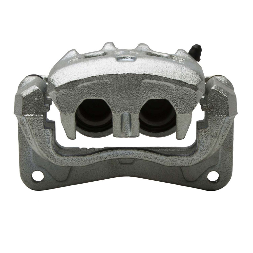 Dynamic Friction 331-13028 - Premium Silver Zinc Coated Caliper