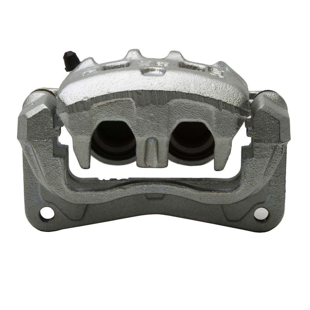 Dynamic Friction 331-13029 - Premium Silver Zinc Coated Caliper