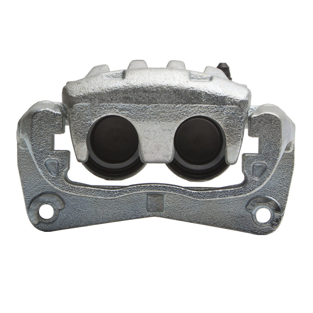 Dynamic Friction 331-13034 - Premium Silver Zinc Coated Caliper