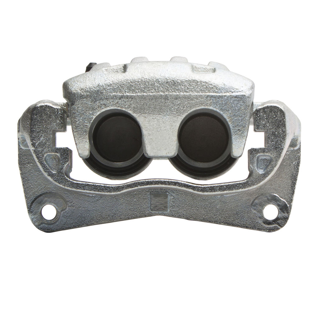 Dynamic Friction 331-13035 - Premium Silver Zinc Coated Caliper