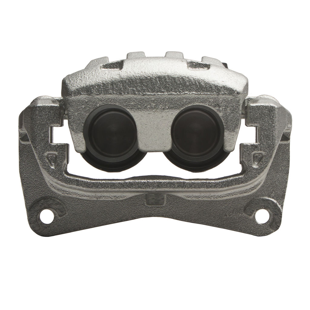 Dynamic Friction 331-13036 - Premium Silver Zinc Coated Caliper