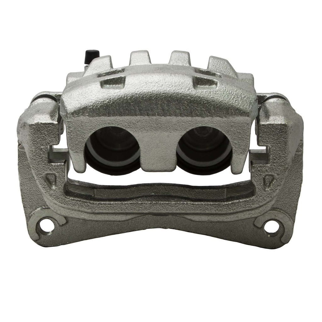Dynamic Friction 331-13037 - Premium Silver Zinc Coated Caliper