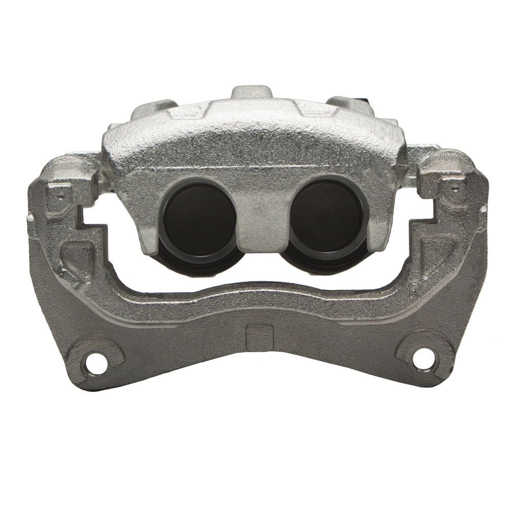 Dynamic Friction 331-13040 - Premium Silver Zinc Coated Caliper