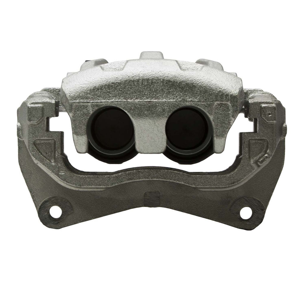 Dynamic Friction 331-13041 - Premium Silver Zinc Coated Caliper