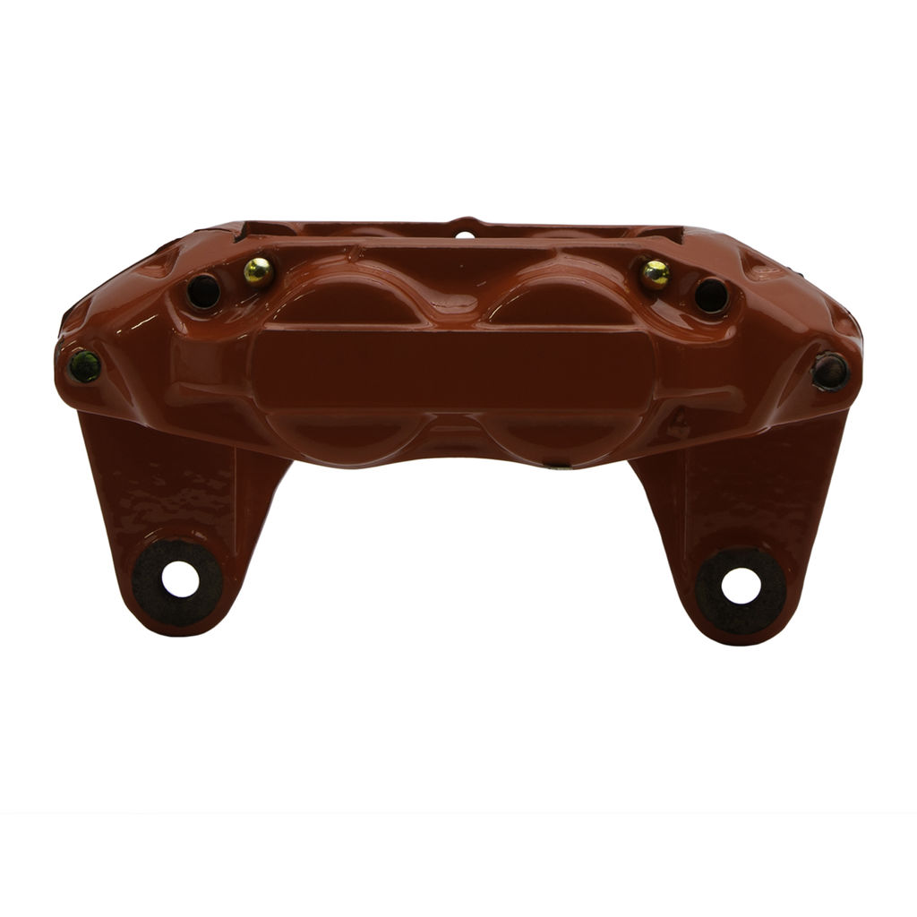 Dynamic Friction 331-13042 - Premium Red Powder Coated Caliper