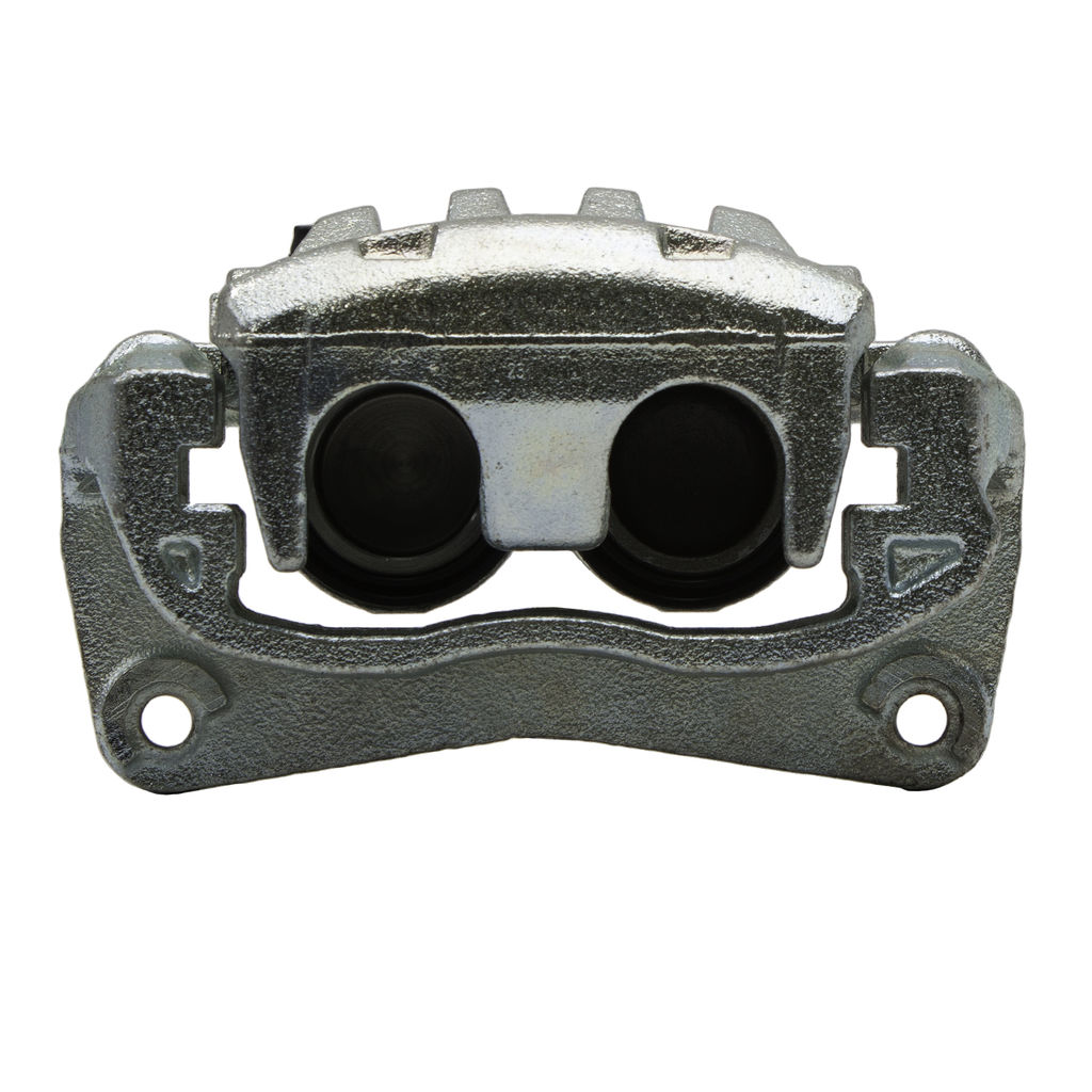 Dynamic Friction 331-13045 - Premium Silver Zinc Coated Caliper