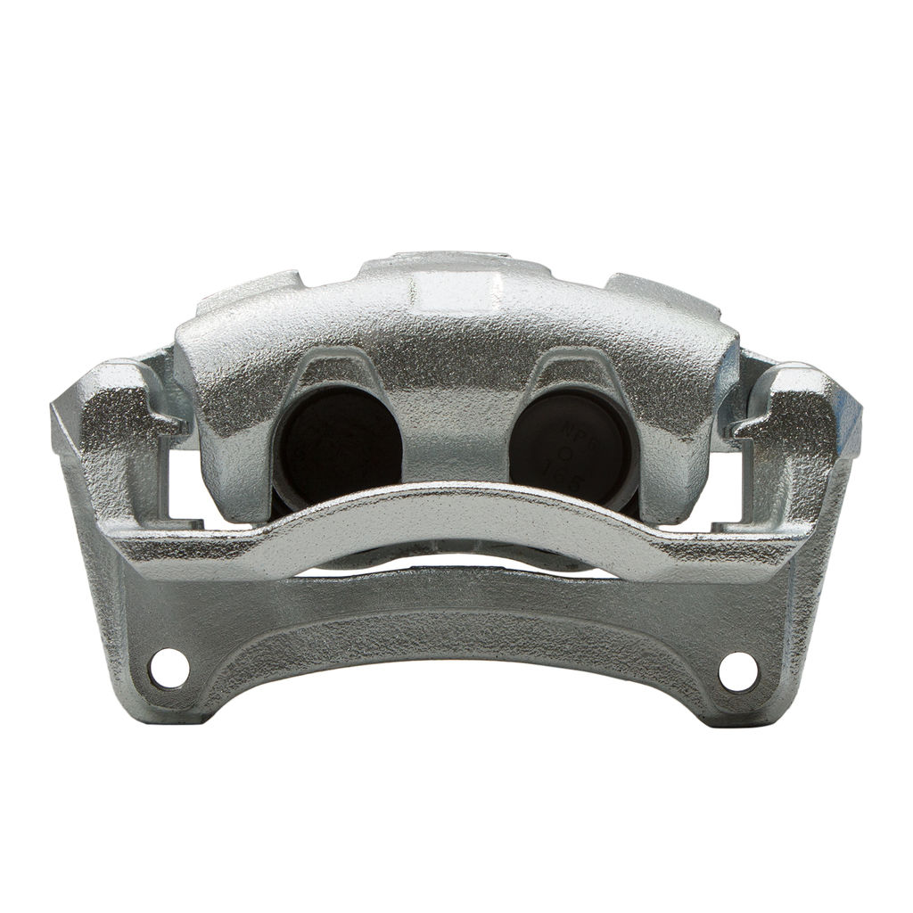 Dynamic Friction 331-13053 - Premium Silver Zinc Coated Caliper