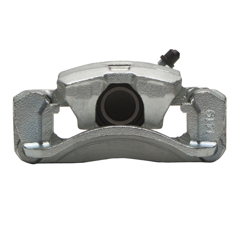 Dynamic Friction 331-13604 - Premium Silver Zinc Coated Caliper