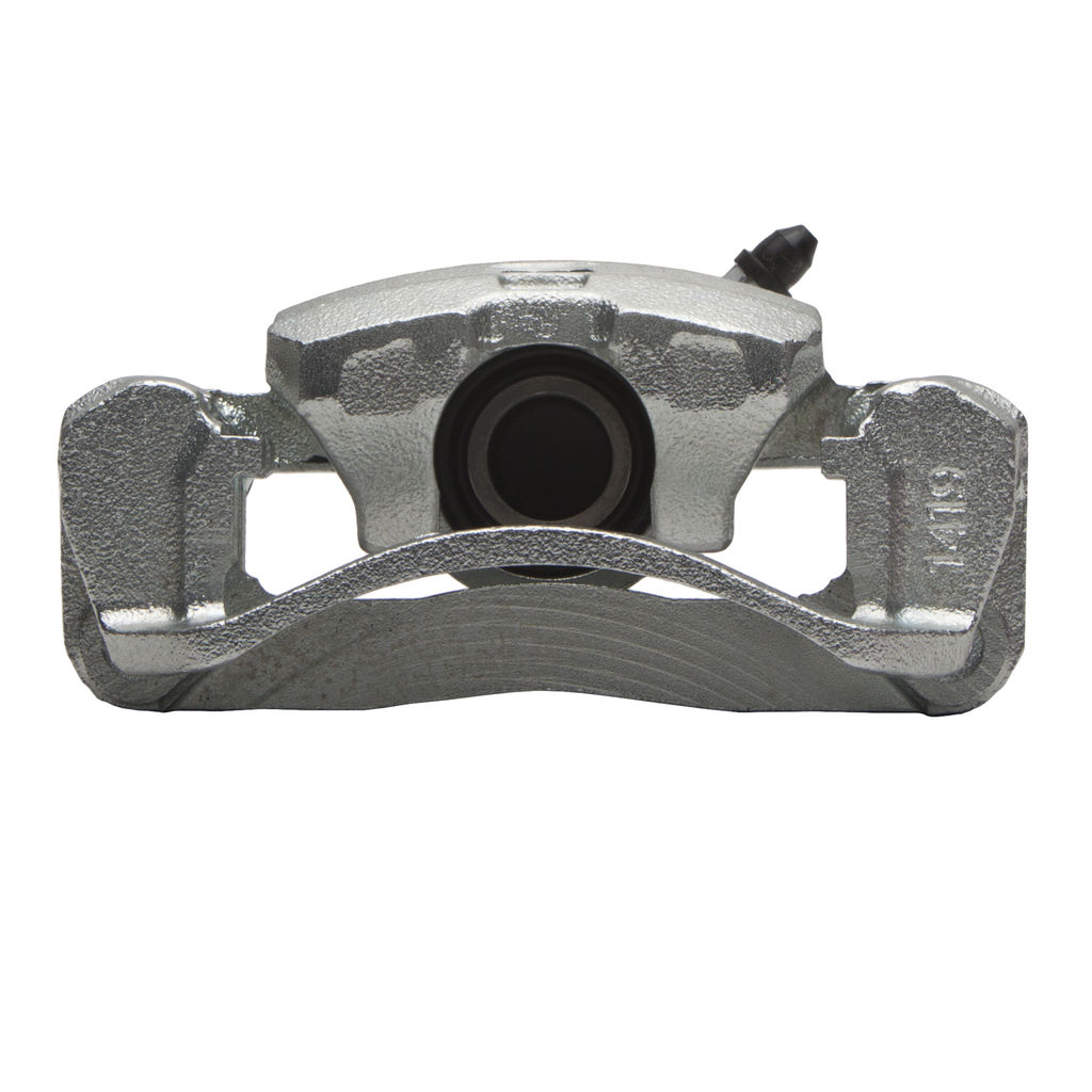 Dynamic Friction 331-13606 - Premium Silver Zinc Coated Caliper