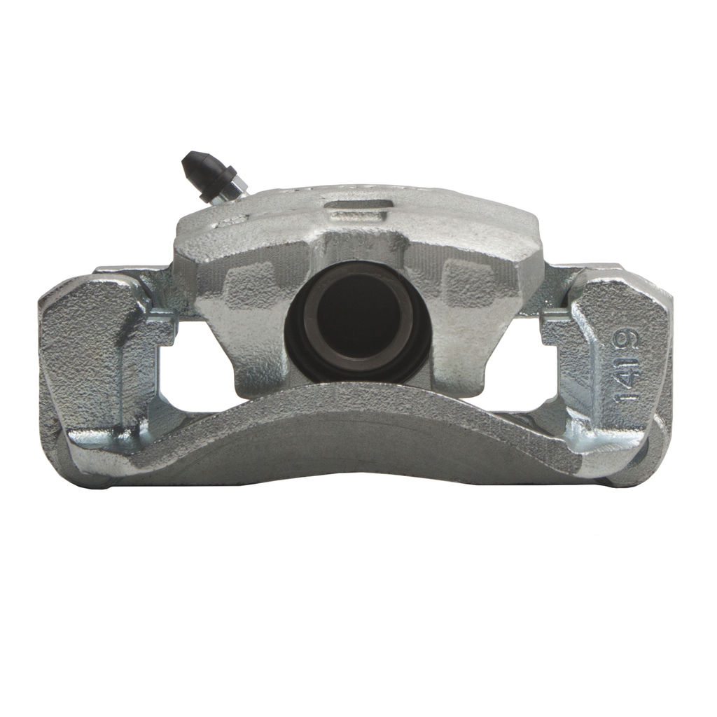 Dynamic Friction 331-13607 - Premium Silver Zinc Coated Caliper