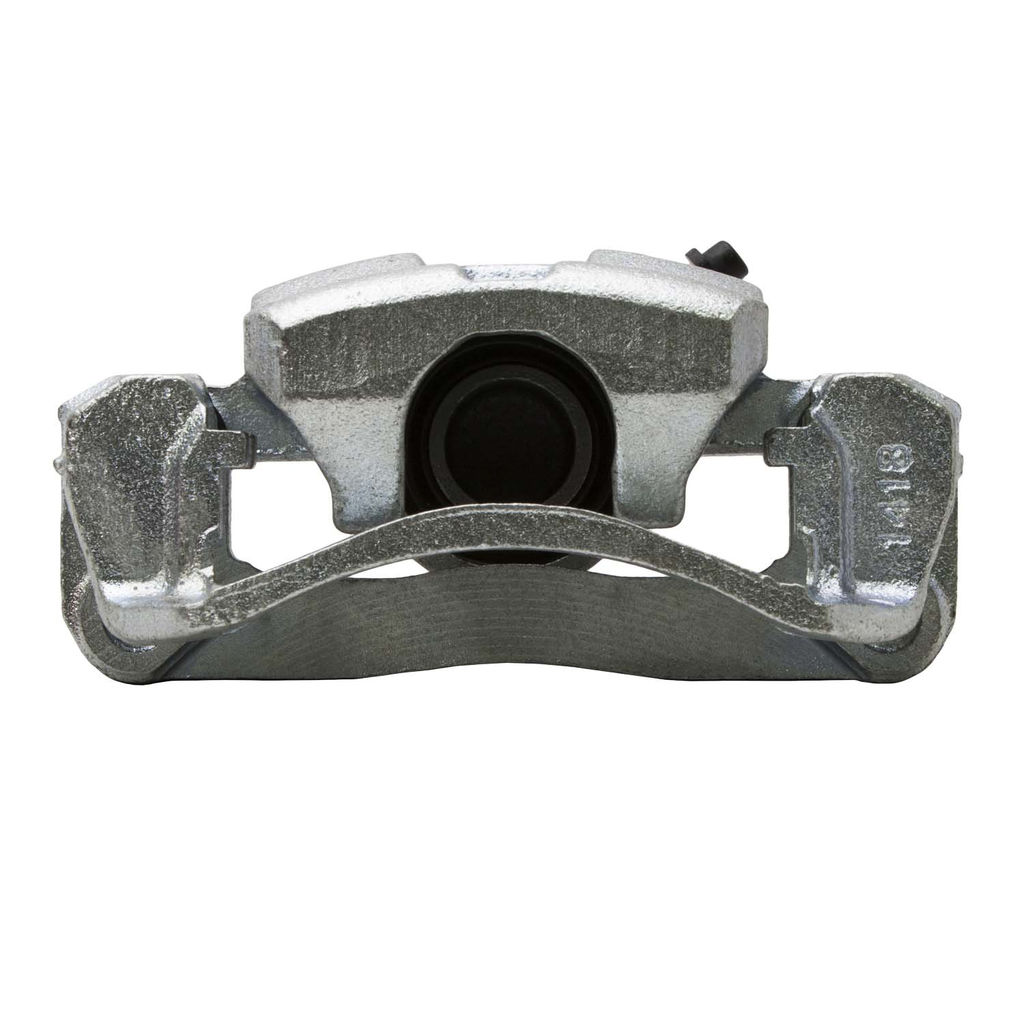 Dynamic Friction 331-13608 - Premium Silver Zinc Coated Caliper