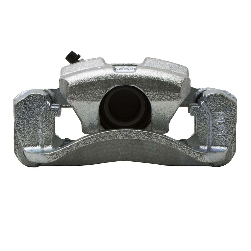 Dynamic Friction 331-13609 - Premium Silver Zinc Coated Caliper