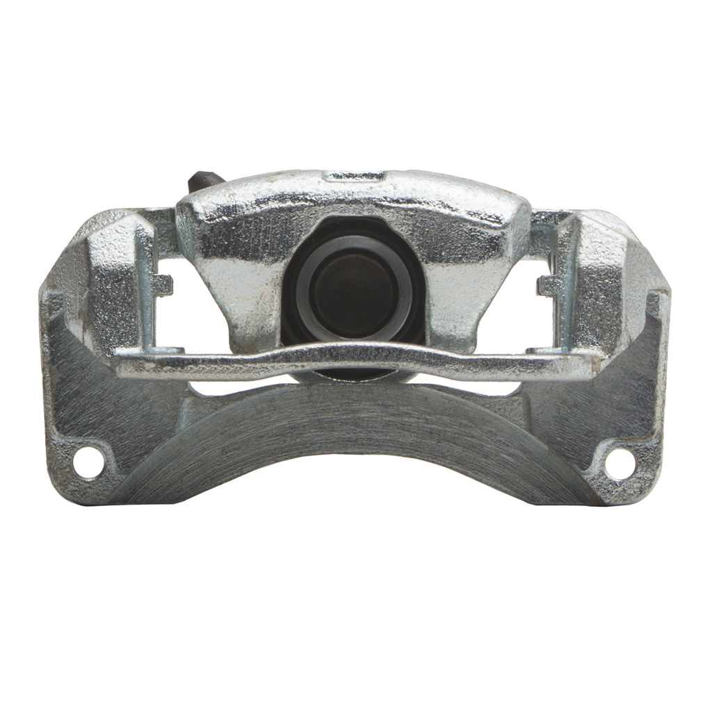 Dynamic Friction 331-13611 - Premium Silver Zinc Coated Caliper