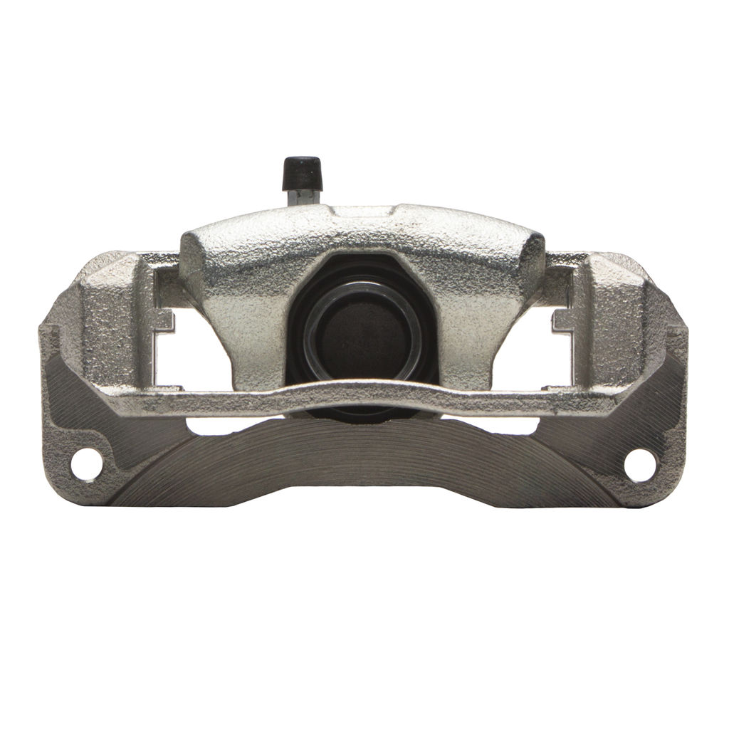 Dynamic Friction 331-13615 - Premium Silver Zinc Coated Caliper