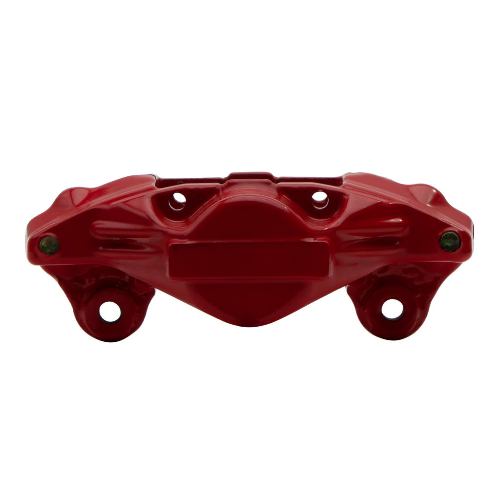 Dynamic Friction 331-13624 - Premium Red Powder Coated Caliper