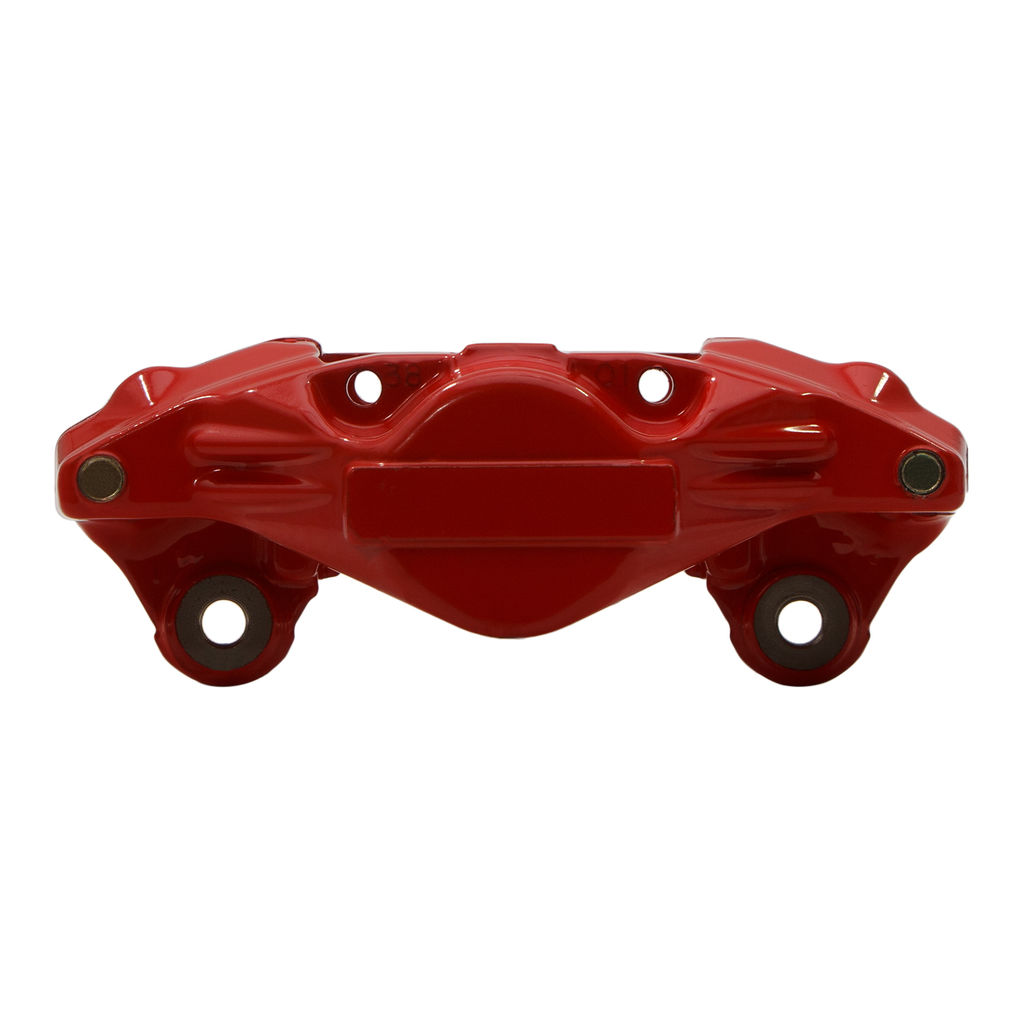Dynamic Friction 331-13625 - Premium Red Powder Coated Caliper