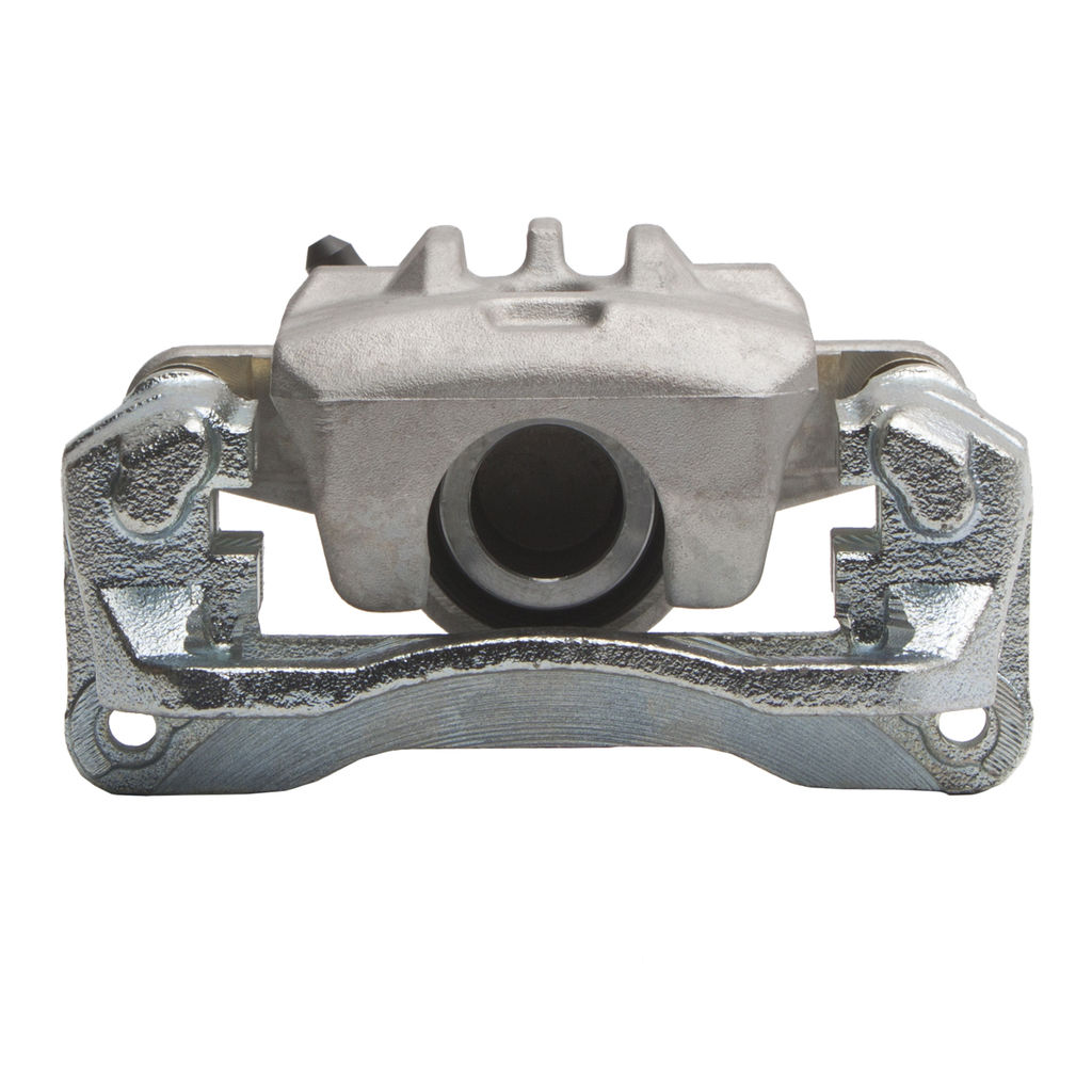 Dynamic Friction 331-13627 - Premium Silver Zinc Coated Caliper