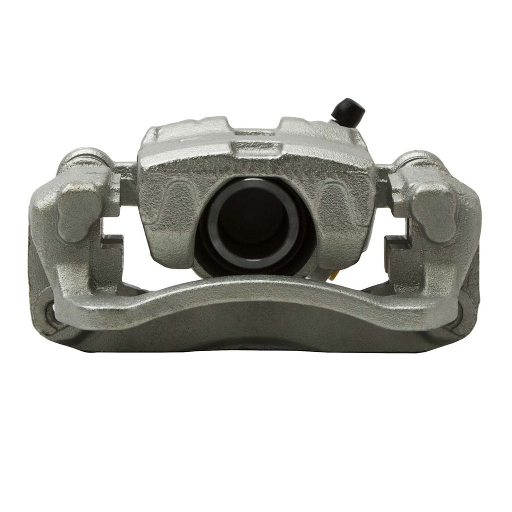 Dynamic Friction 331-13628 - Premium Silver Zinc Coated Caliper