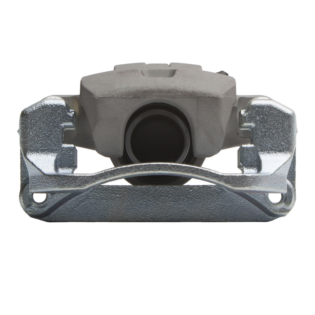 Dynamic Friction 331-13634 - Premium Silver Zinc Coated Caliper