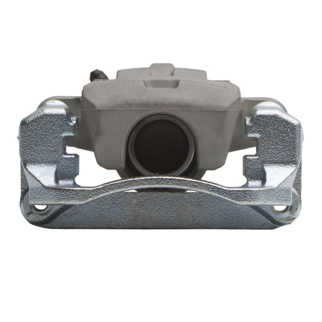 Dynamic Friction 331-13635 - Premium Silver Zinc Coated Caliper