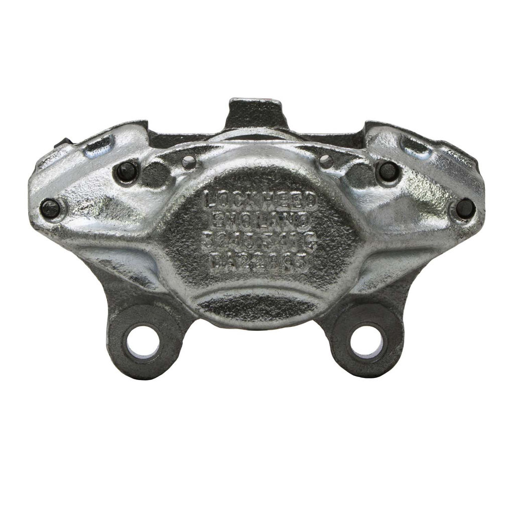 Dynamic Friction 331-14006 - Premium Silver Zinc Coated Caliper