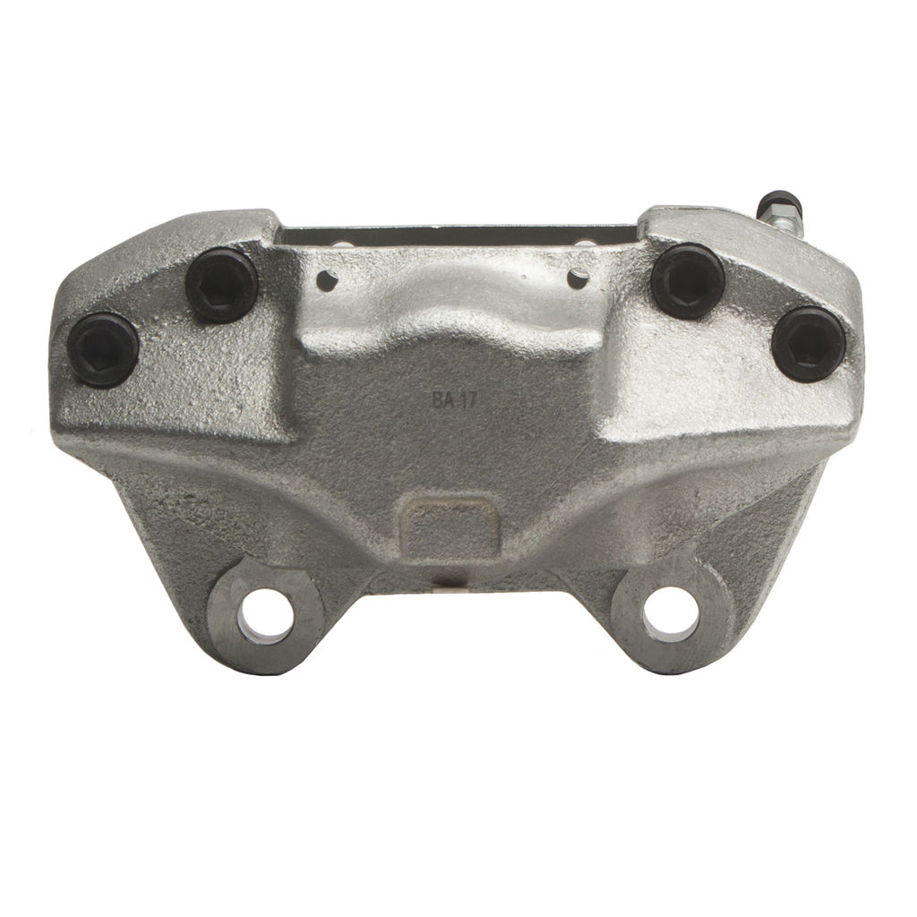 Dynamic Friction 331-16007 - Premium Silver Zinc Coated Caliper