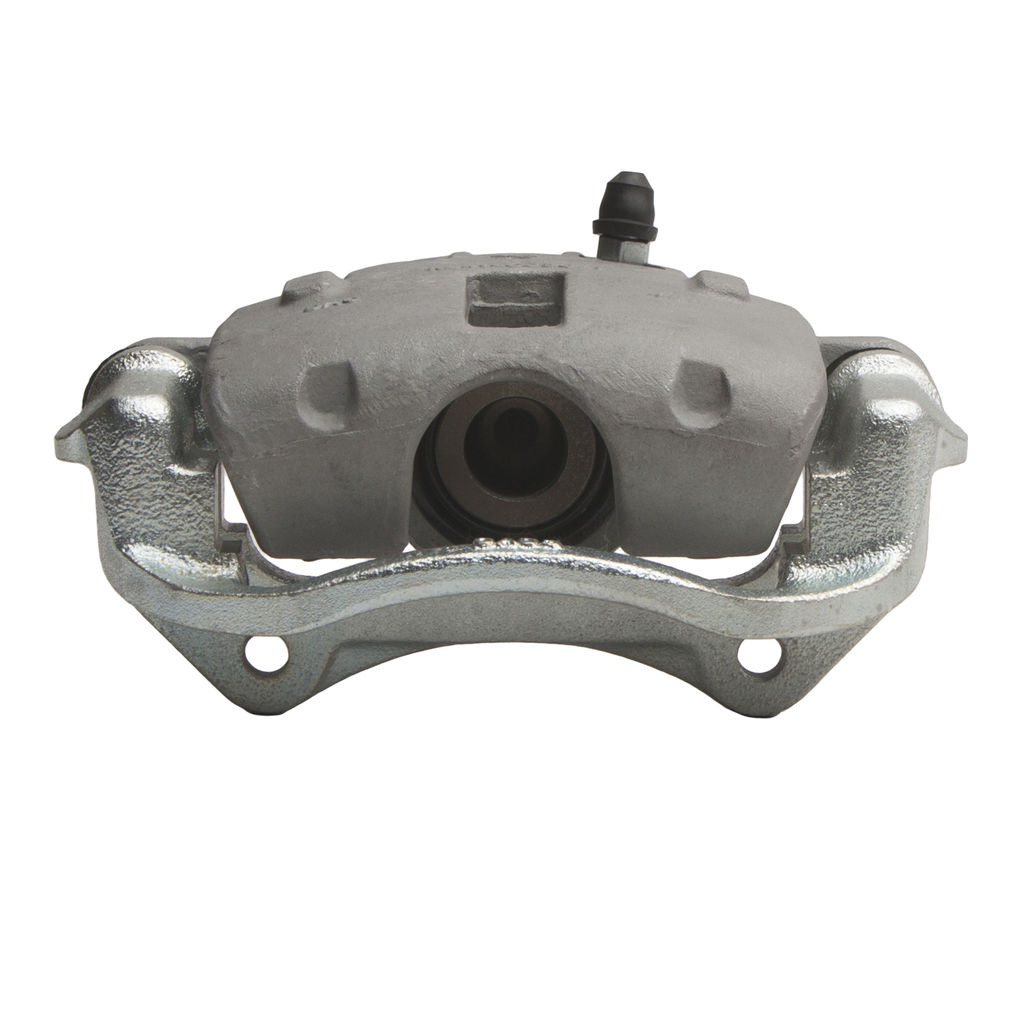 Dynamic Friction 331-18600 - Premium Silver Zinc Coated Caliper