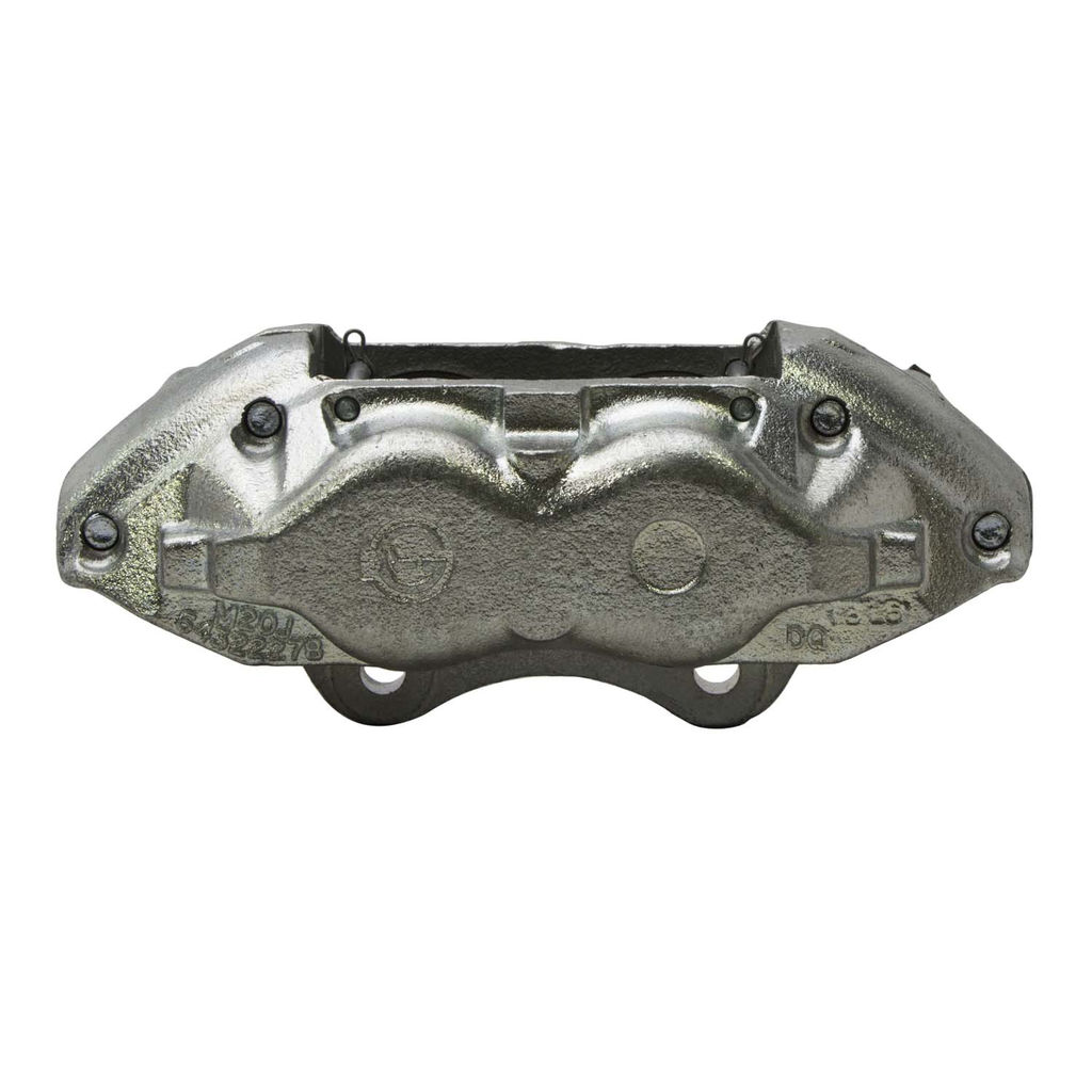 Dynamic Friction 331-20000 - Premium Silver Zinc Coated Caliper