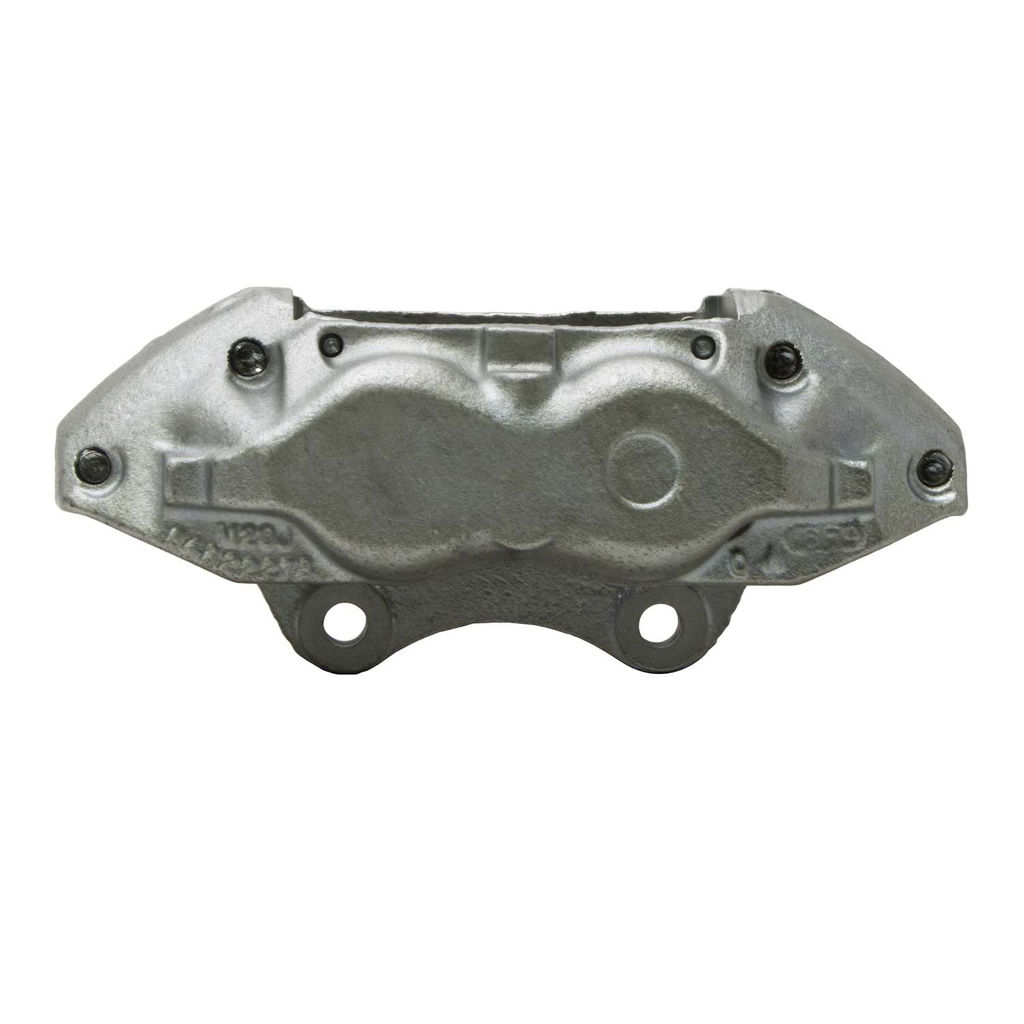 Dynamic Friction 331-20001 - Premium Silver Zinc Coated Caliper