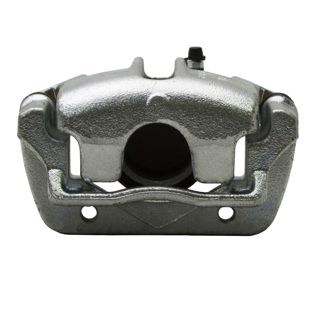 Dynamic Friction 331-20002 - Premium Silver Zinc Coated Caliper