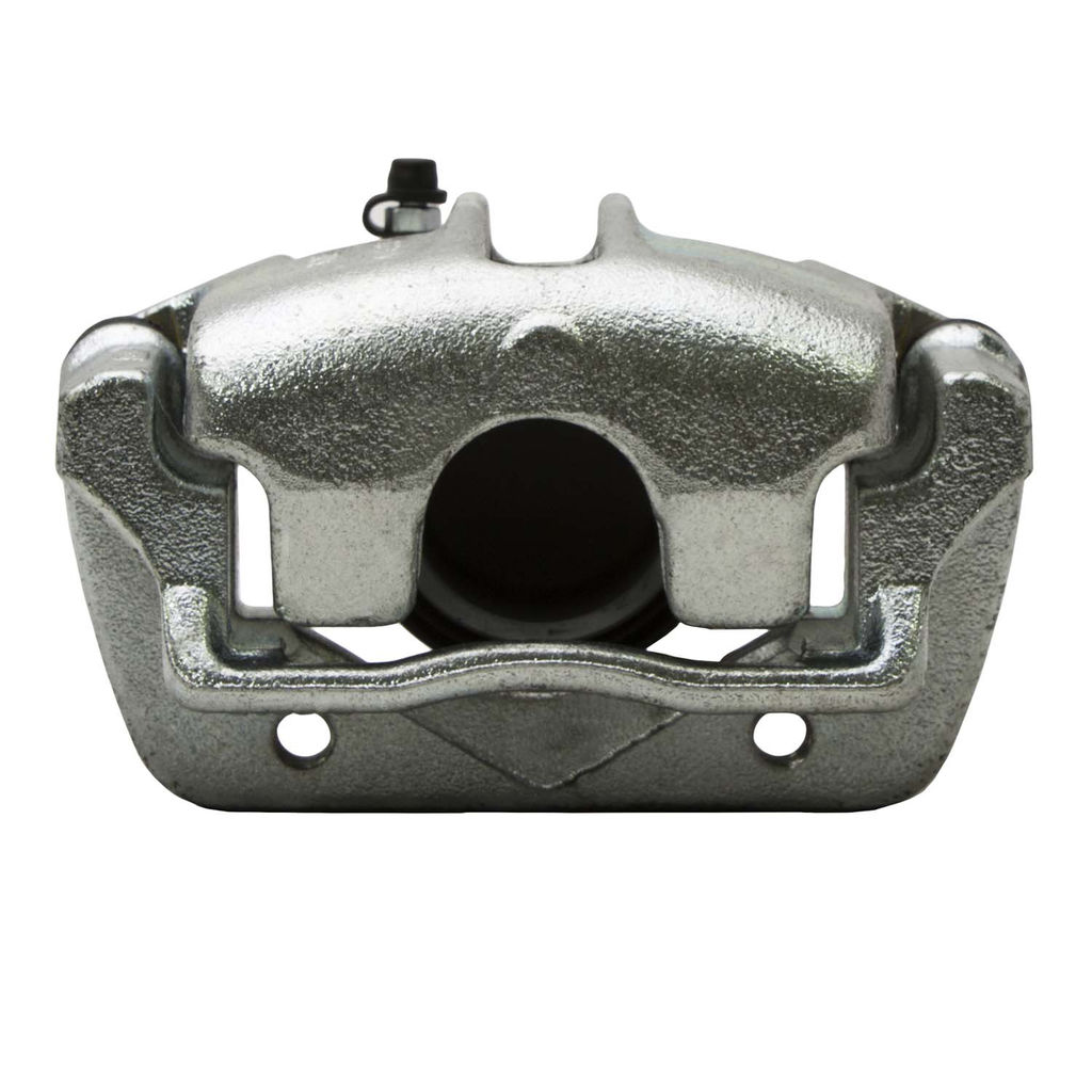 Dynamic Friction 331-20003 - Premium Silver Zinc Coated Caliper
