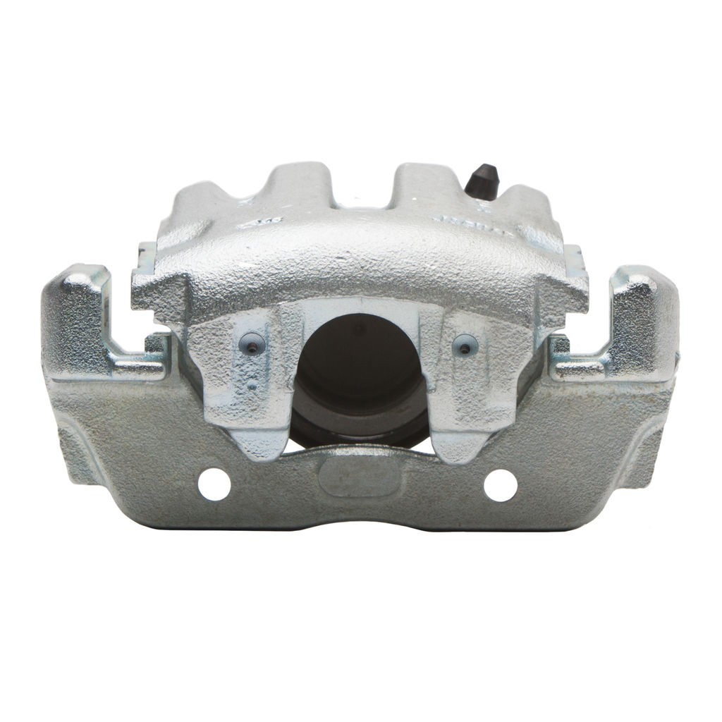 Dynamic Friction 331-20004 - Premium Silver Zinc Coated Caliper