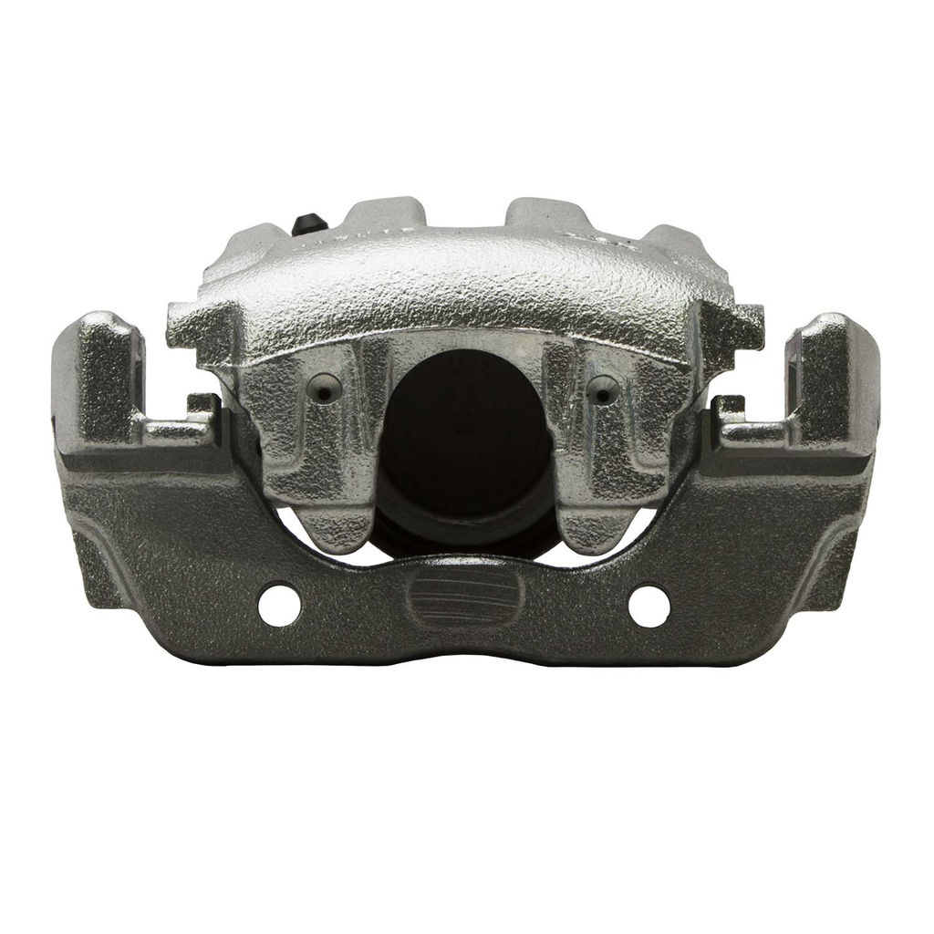 Dynamic Friction 331-20007 - Premium Silver Zinc Coated Caliper