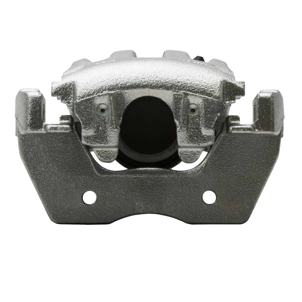 Dynamic Friction 331-20010 - Premium Silver Zinc Coated Caliper