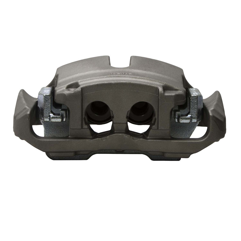 Dynamic Friction 331-20020 - Premium Silver Zinc Coated Caliper