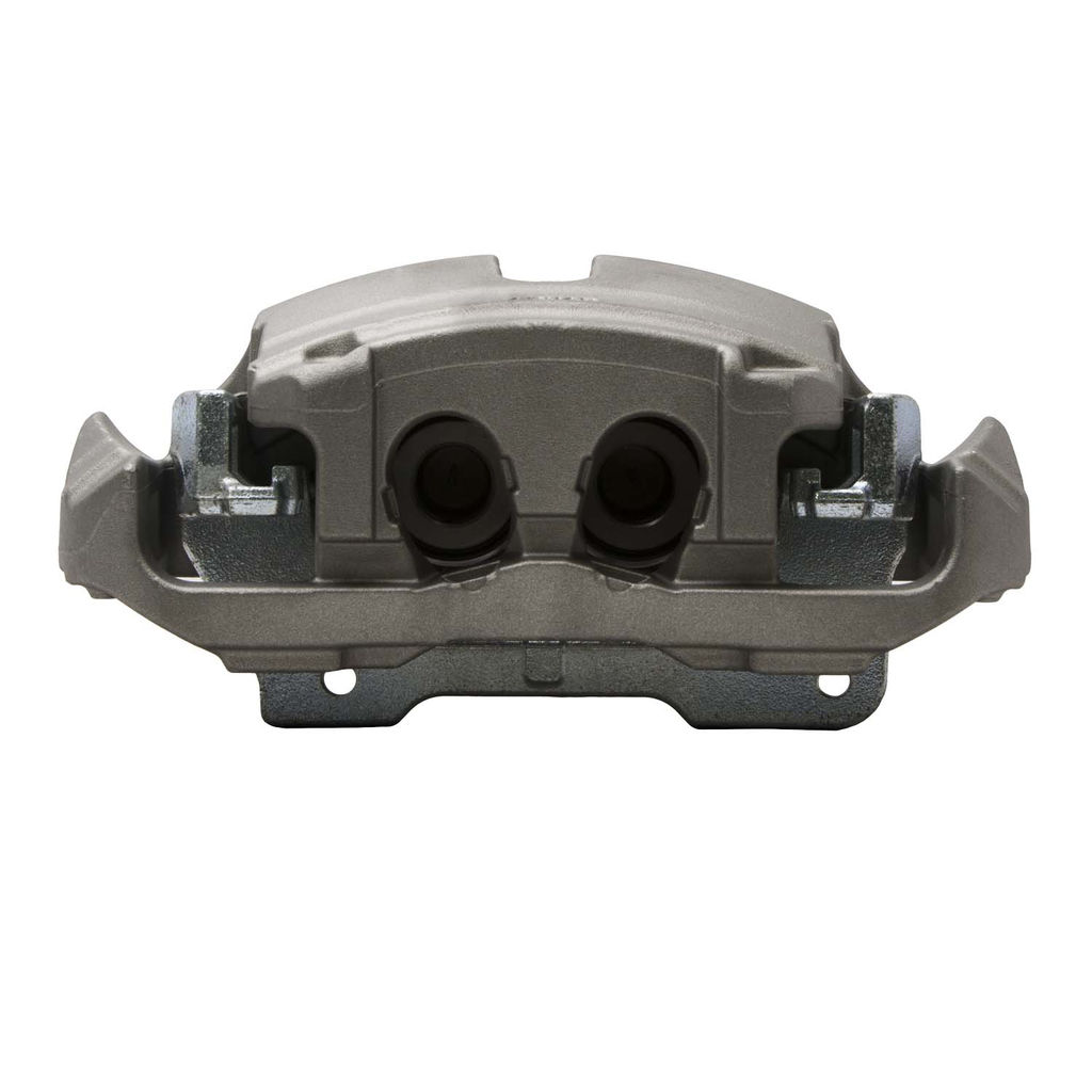 Dynamic Friction 331-20021 - Premium Silver Zinc Coated Caliper
