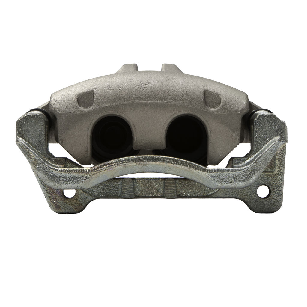 Dynamic Friction 331-20022 - Premium Silver Zinc Coated Caliper