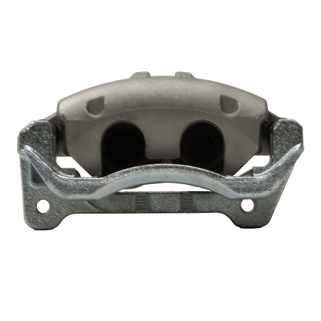 Dynamic Friction 331-20023 - Premium Silver Zinc Coated Caliper