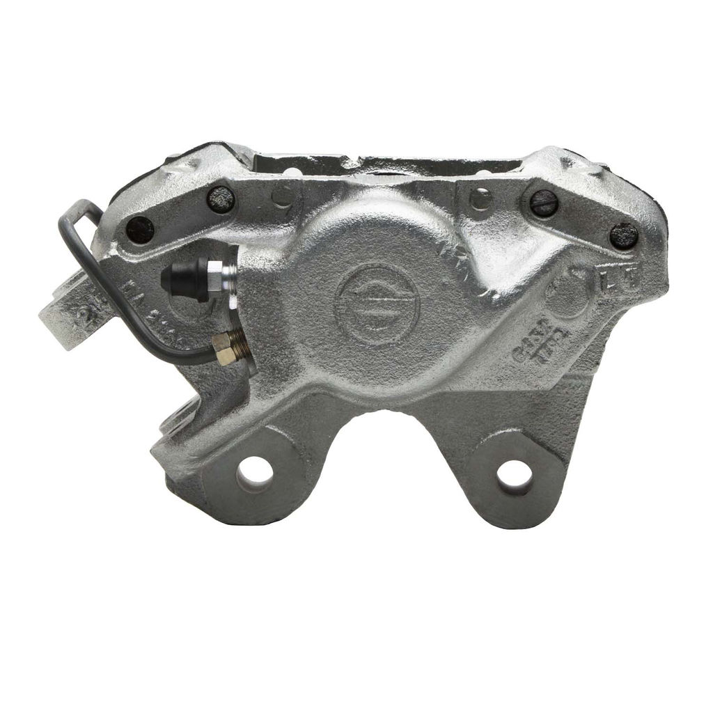 Dynamic Friction 331-20600 - Premium Silver Zinc Coated Caliper