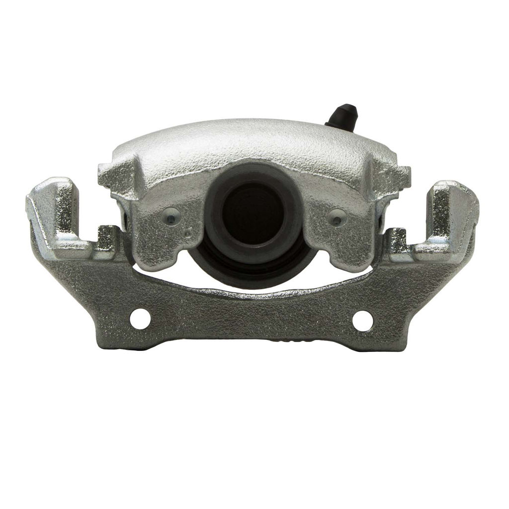 Dynamic Friction 331-20609 - Premium Silver Zinc Coated Caliper