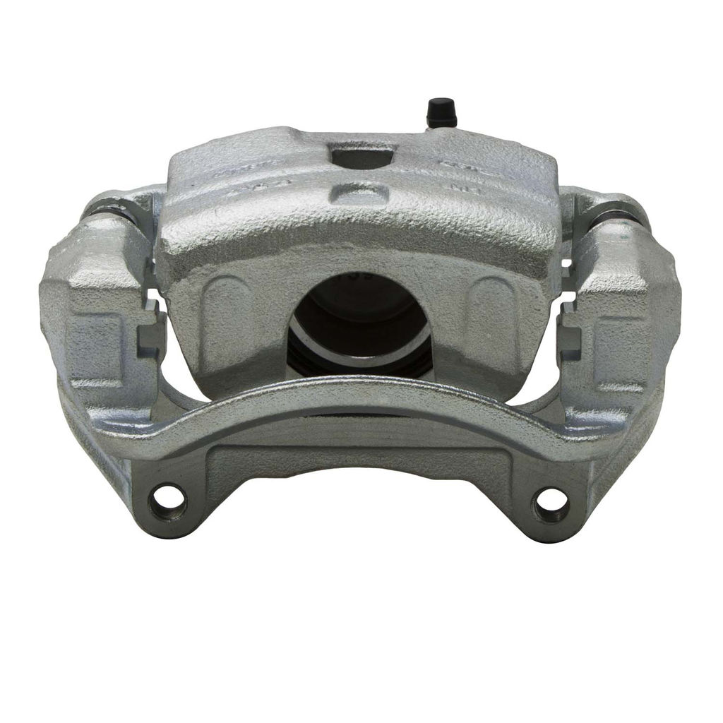 Dynamic Friction 331-21000 - Premium Silver Zinc Coated Caliper