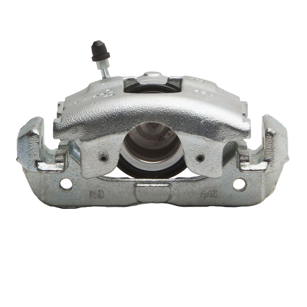 Dynamic Friction 331-21018 - Premium Red Powder Coated Caliper