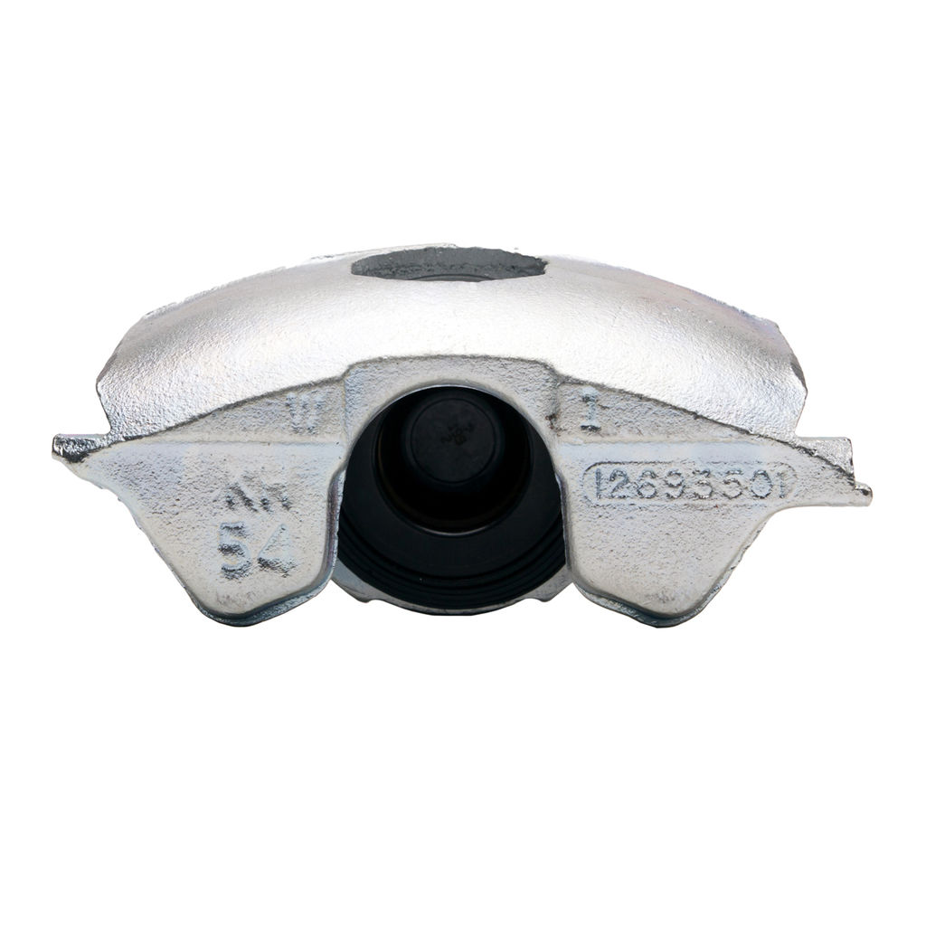 Dynamic Friction 331-21020 - Premium Silver Zinc Coated Caliper