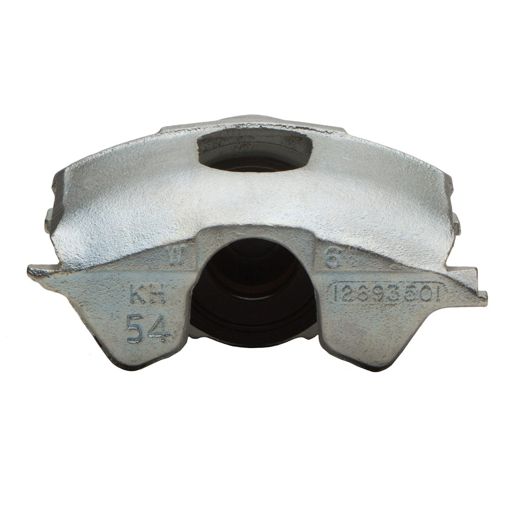 Dynamic Friction 331-21021 - Premium Silver Zinc Coated Caliper