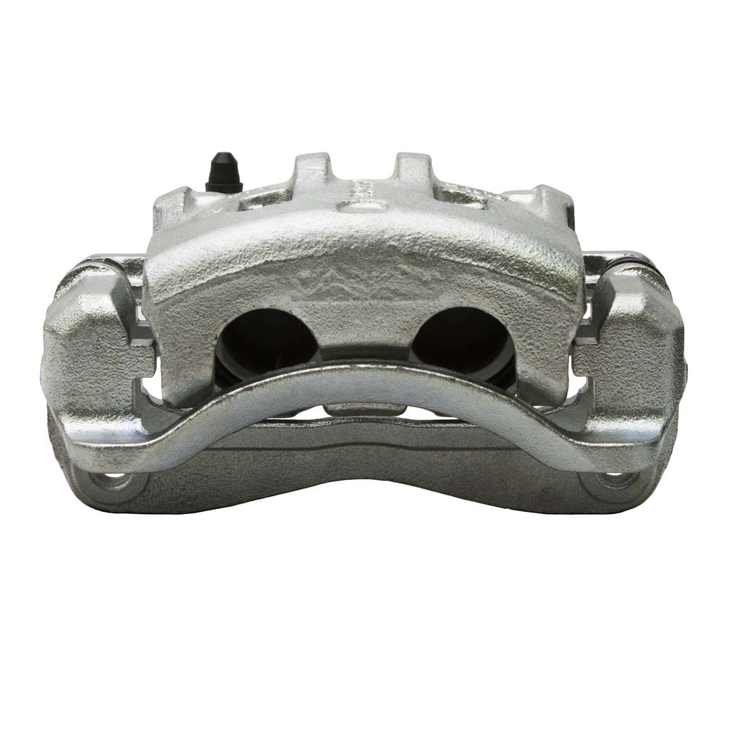 Dynamic Friction 331-21026 - Premium Silver Zinc Coated Caliper