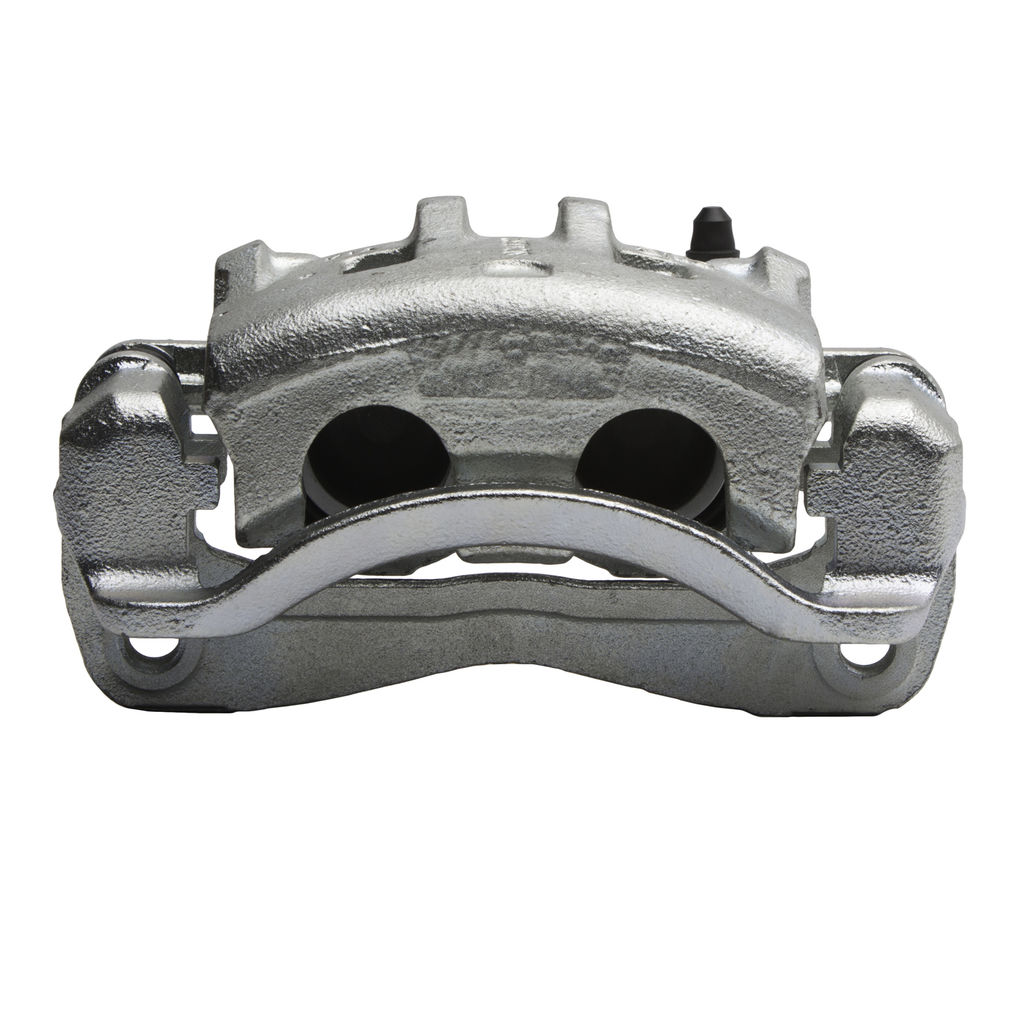Dynamic Friction 331-21027 - Premium Silver Zinc Coated Caliper