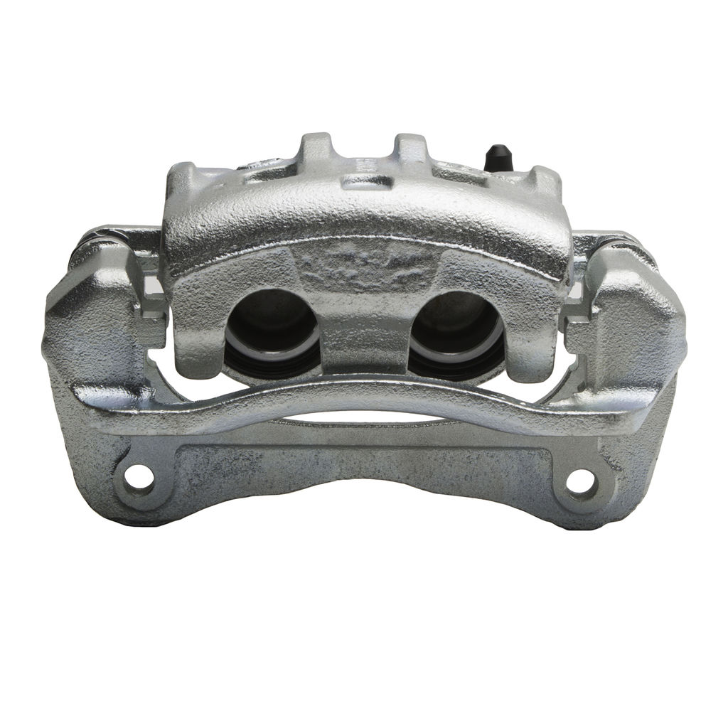 Dynamic Friction 331-21033 - Premium Silver Zinc Coated Caliper